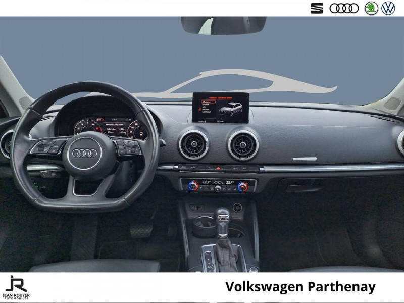 Audi A3 Sportback SPORTBACK A3 Sportback 40 TFSI 190 S tronic 7  occasion  PARTHENAY - photo n5