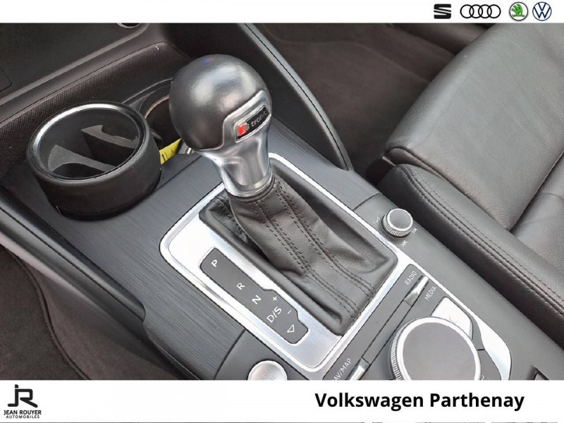 Audi A3 Sportback SPORTBACK A3 Sportback 40 TFSI 190 S tronic 7  occasion  PARTHENAY - photo n6
