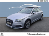 Annonce Audi A3 Sportback occasion Essence SPORTBACK A3 Sportback 40 TFSI 190 S tronic 7  PARTHENAY