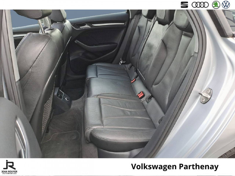 Audi A3 Sportback SPORTBACK A3 Sportback 40 TFSI 190 S tronic 7  occasion  PARTHENAY - photo n4