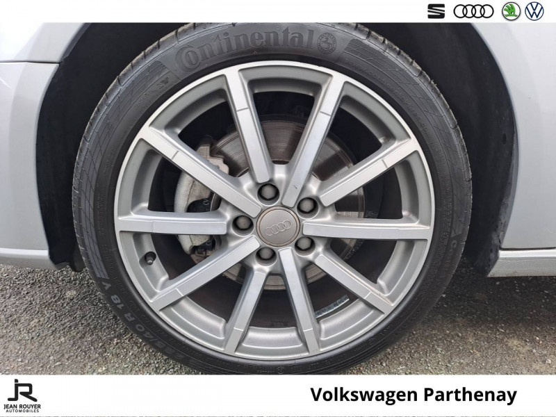 Audi A3 Sportback SPORTBACK A3 Sportback 40 TFSI 190 S tronic 7  occasion  PARTHENAY - photo n8