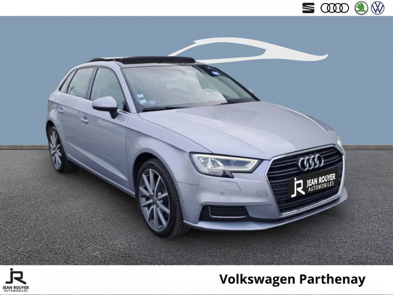 Audi A3 Sportback SPORTBACK A3 Sportback 40 TFSI 190 S tronic 7  occasion  PARTHENAY - photo n2
