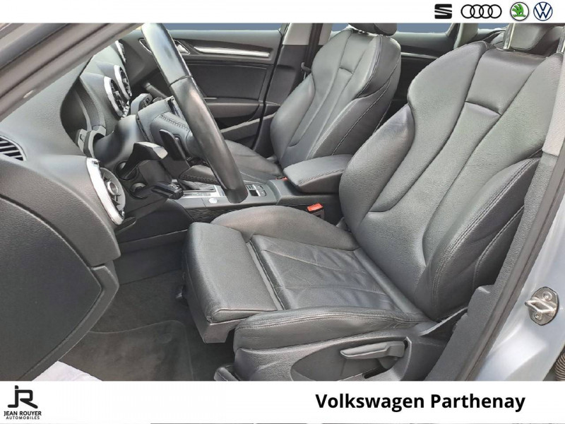 Audi A3 Sportback SPORTBACK A3 Sportback 40 TFSI 190 S tronic 7  occasion  PARTHENAY - photo n3