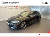 Audi A3 Sportback occasion année 2025 Annonce Audi A3 Sportback occasion Essence SPORTBACK A3 Sportback 40 TFSI e Hybride rechargeable 204 S à Mâcon