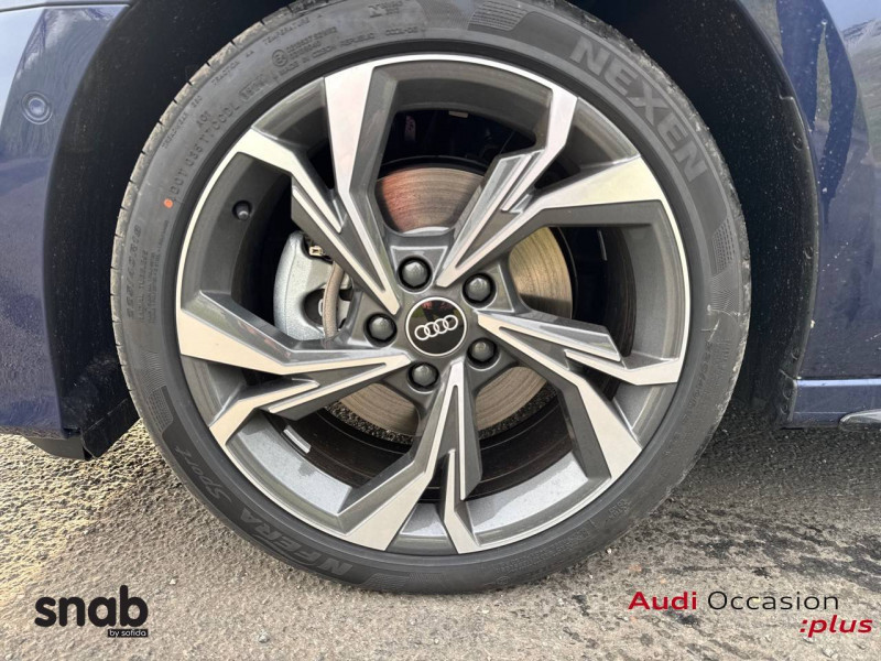 Audi A3 Sportback SPORTBACK A3 Sportback 40 TFSI e Hybride rechargeable 204 S   occasion  Saint Léonard - photo n10