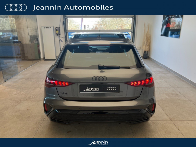 Audi A3 Sportback SPORTBACK A3 Sportback 40 TFSI e Hybride rechargeable 204 S   occasion  Samoreau - photo n4