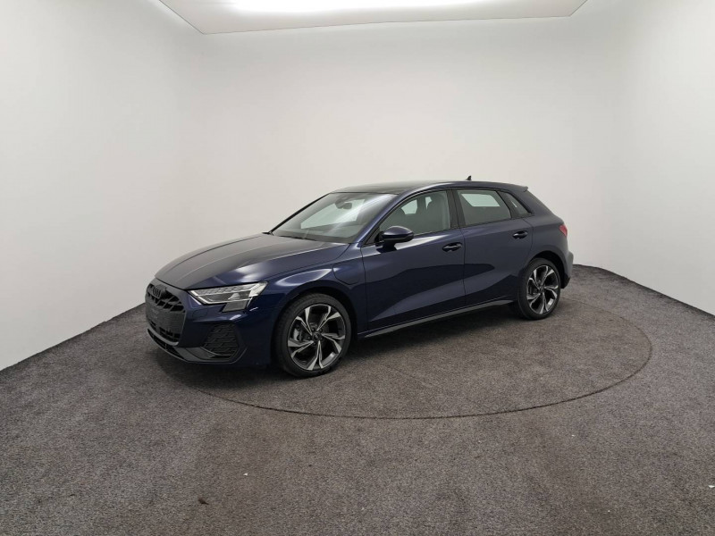 Audi A3 Sportback SPORTBACK A3 Sportback 40 TFSI e Hybride rechargeable 204 S   occasion  Saint-Cyr-sur-Loire