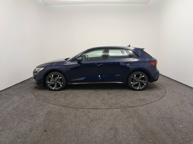 Audi A3 Sportback SPORTBACK A3 Sportback 40 TFSI e Hybride rechargeable 204 S   occasion  Saint-Cyr-sur-Loire - photo n7
