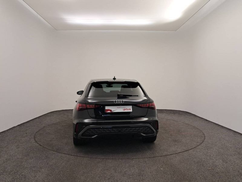 Audi A3 Sportback SPORTBACK A3 Sportback 40 TFSI e Hybride rechargeable 204 S   occasion  Saint-Cyr-sur-Loire - photo n5