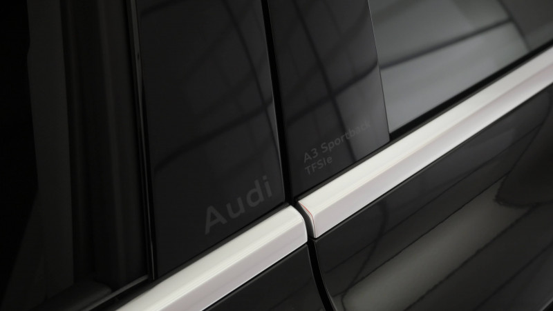 Audi A3 Sportback SPORTBACK A3 Sportback 40 TFSI e Hybride rechargeable 204 S   occasion  TONNAY-CHARENTE - photo n7