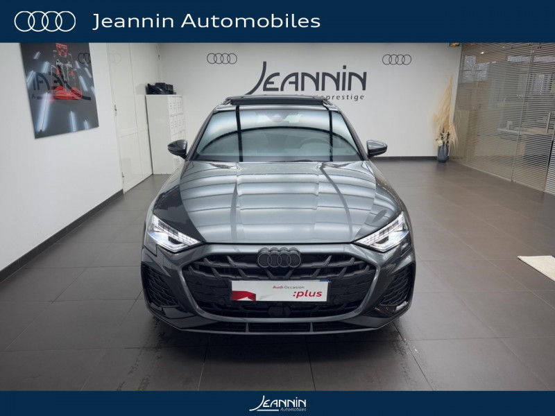 Audi A3 Sportback SPORTBACK A3 Sportback 40 TFSI e Hybride rechargeable 204 S   occasion  Vert Saint Denis - photo n8