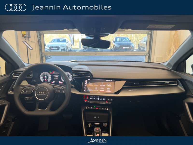 Audi A3 Sportback SPORTBACK A3 Sportback 40 TFSI e Hybride rechargeable 204 S   occasion  Samoreau - photo n10