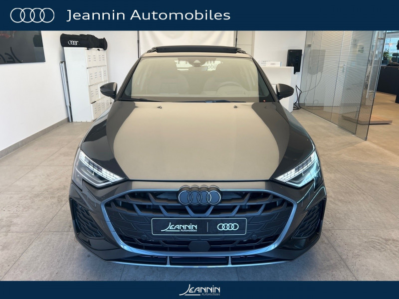 Audi A3 Sportback SPORTBACK A3 Sportback 40 TFSI e Hybride rechargeable 204 S   occasion  Samoreau - photo n8