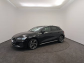 Audi A3 Sportback occasion année 2025 Annonce Audi A3 Sportback occasion Essence SPORTBACK A3 Sportback 40 TFSI e Hybride rechargeable 204 S à Saint-Cyr-sur-Loire