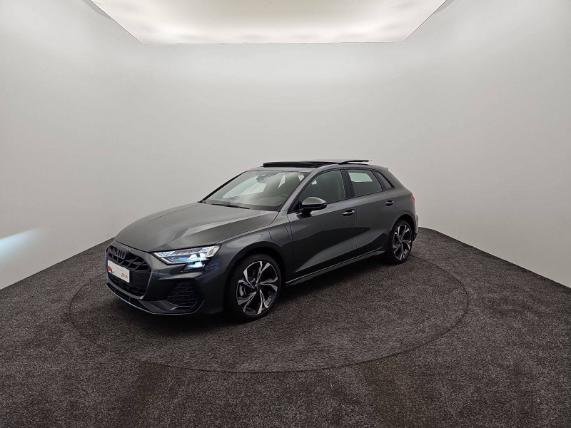 Audi A3 Sportback SPORTBACK A3 Sportback 40 TFSI e Hybride rechargeable 204 S   occasion  Blois