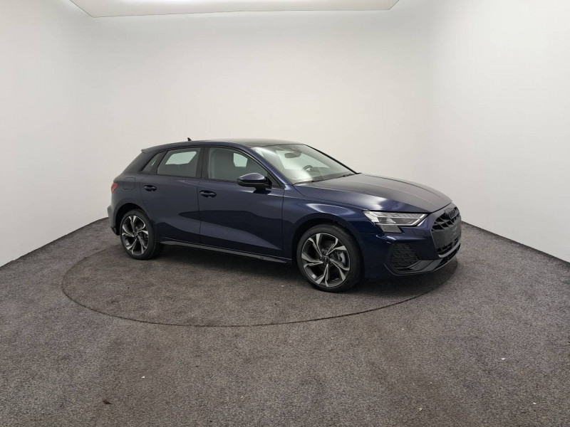 Audi A3 Sportback SPORTBACK A3 Sportback 40 TFSI e Hybride rechargeable 204 S   occasion  Saint-Cyr-sur-Loire - photo n3