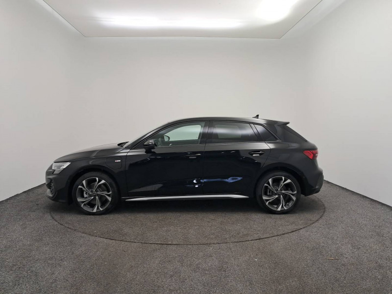 Audi A3 Sportback SPORTBACK A3 Sportback 40 TFSI e Hybride rechargeable 204 S   occasion  Saint-Cyr-sur-Loire - photo n7