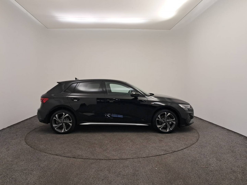 Audi A3 Sportback SPORTBACK A3 Sportback 40 TFSI e Hybride rechargeable 204 S   occasion  Saint-Cyr-sur-Loire - photo n4