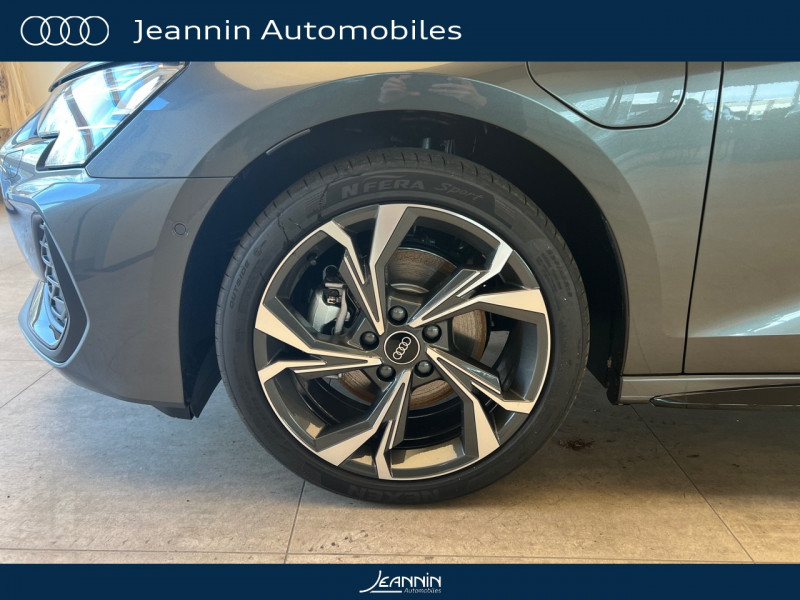 Audi A3 Sportback SPORTBACK A3 Sportback 40 TFSI e Hybride rechargeable 204 S   occasion  Samoreau - photo n9