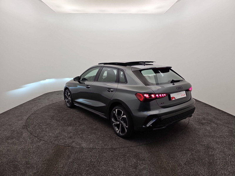Audi A3 Sportback SPORTBACK A3 Sportback 40 TFSI e Hybride rechargeable 204 S   occasion  Blois - photo n10