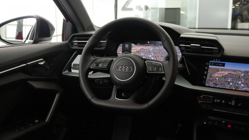 Audi A3 Sportback SPORTBACK A3 Sportback 40 TFSI e Hybride rechargeable 204 S   occasion  TONNAY-CHARENTE - photo n9