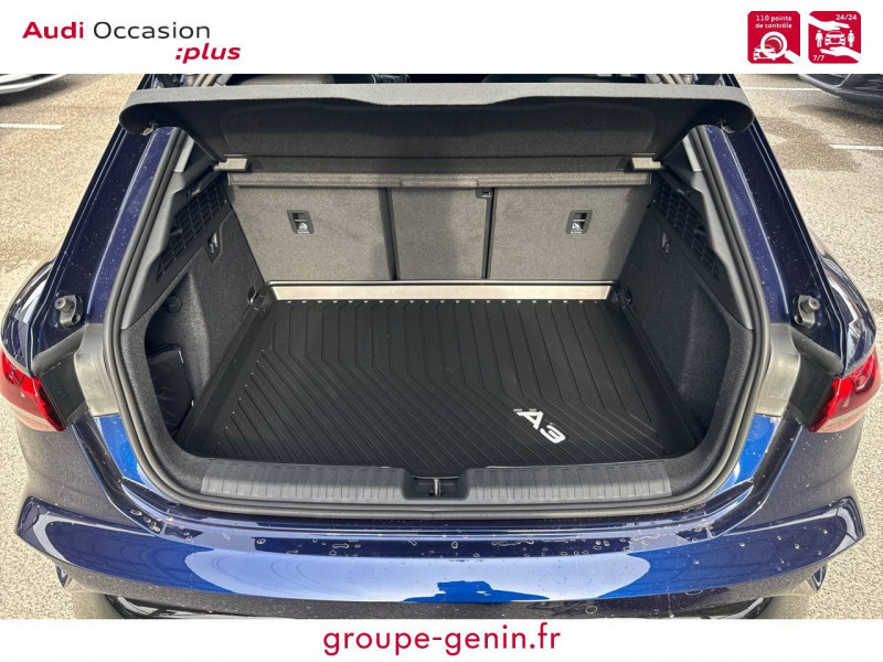 Audi A3 Sportback SPORTBACK A3 Sportback 40 TFSI e Hybride rechargeable 204 S   occasion  Montlimar - photo n10