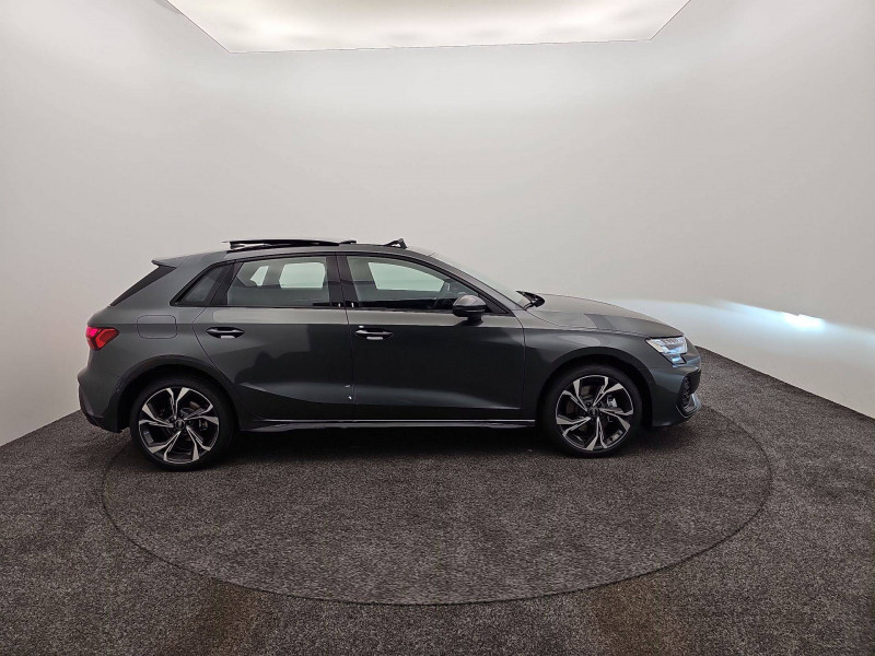 Audi A3 Sportback SPORTBACK A3 Sportback 40 TFSI e Hybride rechargeable 204 S   occasion  Blois - photo n9