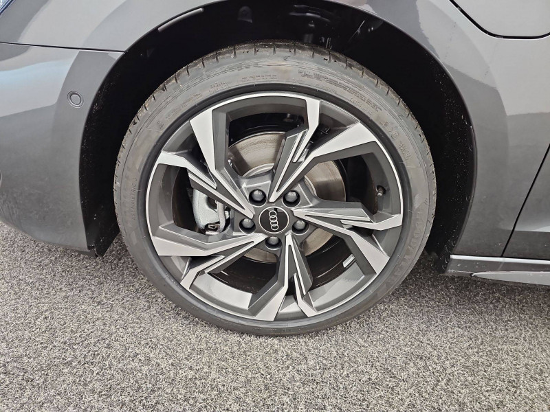 Audi A3 Sportback SPORTBACK A3 Sportback 40 TFSI e Hybride rechargeable 204 S   occasion  Blois - photo n4
