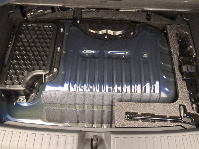 Audi A3 Sportback SPORTBACK A3 Sportback 40 TFSI e Hybride rechargeable 204 S   occasion  Saint-Cyr-sur-Loire - photo n9