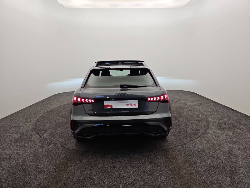 Audi A3 Sportback SPORTBACK A3 Sportback 40 TFSI e Hybride rechargeable 204 S   occasion  Blois - photo n2