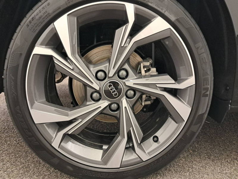 Audi A3 Sportback SPORTBACK A3 Sportback 40 TFSI e Hybride rechargeable 204 S   occasion  Saint-Cyr-sur-Loire - photo n10