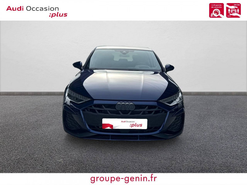 Audi A3 Sportback SPORTBACK A3 Sportback 40 TFSI e Hybride rechargeable 204 S   occasion  Montlimar - photo n2