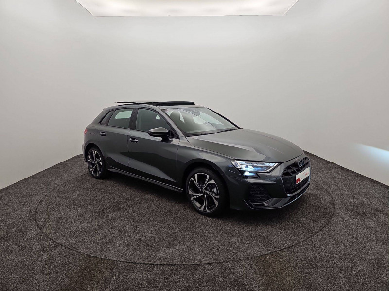Audi A3 Sportback SPORTBACK A3 Sportback 40 TFSI e Hybride rechargeable 204 S   occasion  Blois - photo n8