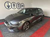 Audi A3 Sportback occasion année 2025 Annonce Audi A3 Sportback occasion Essence SPORTBACK A3 Sportback 40 TFSI e Hybride rechargeable 204 S à Saint-Malo