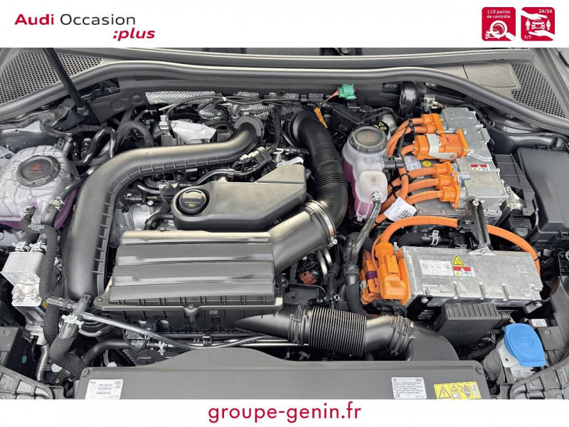 Audi A3 Sportback SPORTBACK A3 Sportback 40 TFSI e Hybride rechargeable 204 S   occasion  Montlimar - photo n9