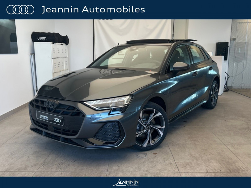 Audi A3 Sportback SPORTBACK A3 Sportback 40 TFSI e Hybride rechargeable 204 S   occasion  Samoreau