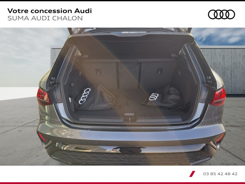 Audi A3 Sportback SPORTBACK A3 Sportback 40 TFSI e Hybride rechargeable 204 S   occasion  Chalon sur Sane - photo n8