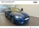 Audi A3 Sportback occasion année 2025 Annonce Audi A3 Sportback occasion Essence SPORTBACK A3 Sportback 40 TFSI e Hybride rechargeable 204 S à Mâcon