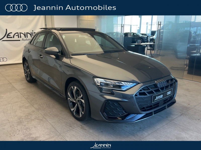 Audi A3 Sportback SPORTBACK A3 Sportback 40 TFSI e Hybride rechargeable 204 S   occasion  Samoreau - photo n7