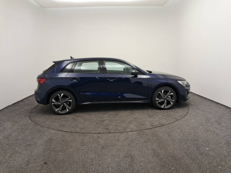 Audi A3 Sportback SPORTBACK A3 Sportback 40 TFSI e Hybride rechargeable 204 S   occasion  Saint-Cyr-sur-Loire - photo n4