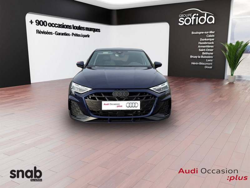 Audi A3 Sportback SPORTBACK A3 Sportback 40 TFSI e Hybride rechargeable 204 S   occasion  Saint Léonard - photo n2