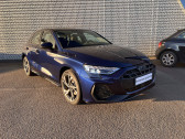 Audi A3 Sportback SPORTBACK A3 Sportback 40 TFSI e Hybride rechargeable 204 S    VIRE NORMANDIE 14