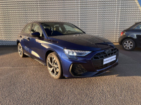 Audi A3 Sportback , garage LEMAUVIEL EXCLUSIVE AUDI  VIRE NORMANDIE