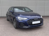 Audi A3 Sportback occasion année 2025 Annonce Audi A3 Sportback occasion Essence SPORTBACK A3 Sportback 40 TFSI e Hybride rechargeable 204 S à VIRE NORMANDIE