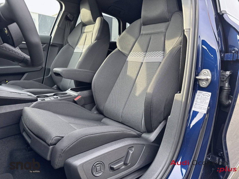 Audi A3 Sportback SPORTBACK A3 Sportback 40 TFSI e Hybride rechargeable 204 S   occasion  Saint Léonard - photo n8