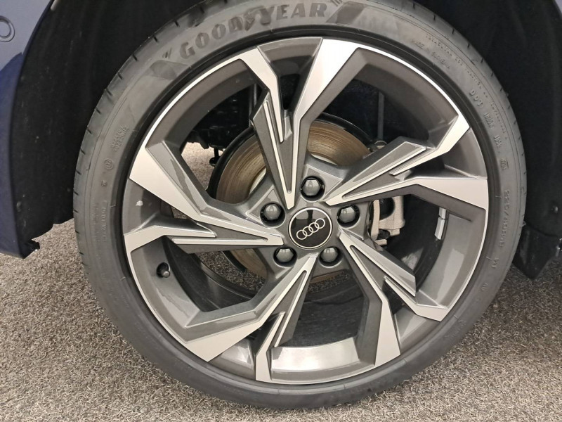 Audi A3 Sportback SPORTBACK A3 Sportback 40 TFSI e Hybride rechargeable 204 S   occasion  Saint-Cyr-sur-Loire - photo n10