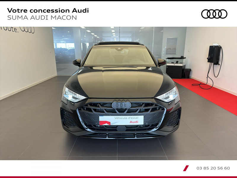 Audi A3 Sportback SPORTBACK A3 Sportback 40 TFSI e Hybride rechargeable 204 S   occasion  Mcon - photo n10