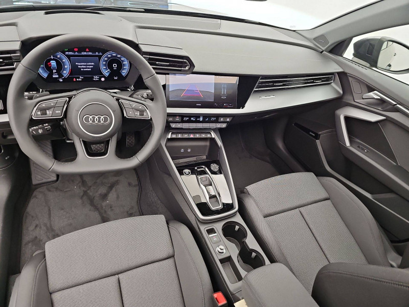 Audi A3 Sportback SPORTBACK A3 Sportback 40 TFSI e Hybride rechargeable 204 S   occasion  Blois - photo n6