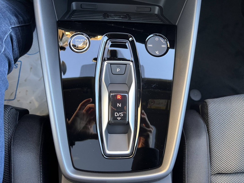 Audi A3 Sportback SPORTBACK A3 Sportback 40 TFSI e Hybride rechargeable 204 S   occasion à VIRE NORMANDIE - photo n°9
