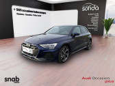 Audi A3 Sportback SPORTBACK A3 Sportback 40 TFSI e Hybride rechargeable 204 S    Saint Léonard 62